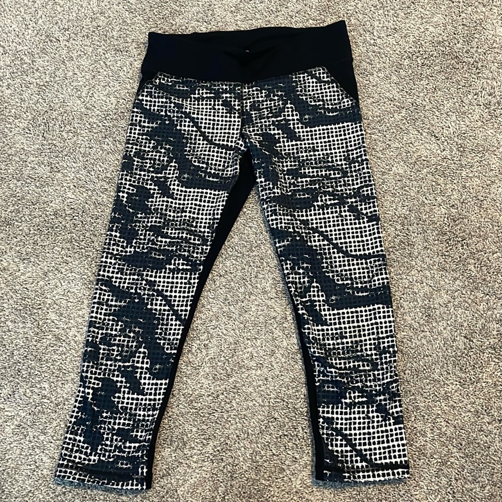 Under Armour Capris
